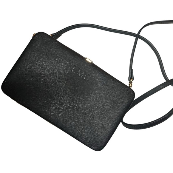 tde. The Daily Edited Cross Body Bag‎ Structured Black - Picture 2 of 5